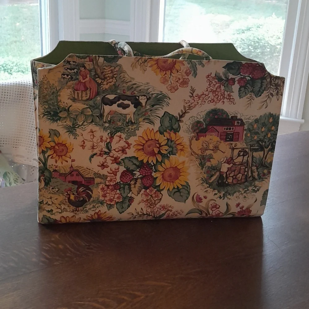 Gift Worthy Margaret Smith Tote